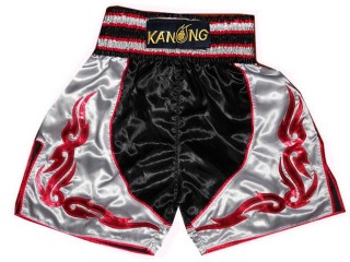 Shorts Boxe Anglaise Personnalisé : KNBXCUST-2020